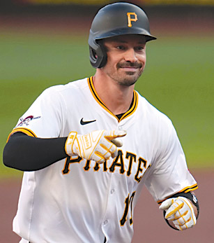 Pittsburgh Pirates blank L.A. Dodgers